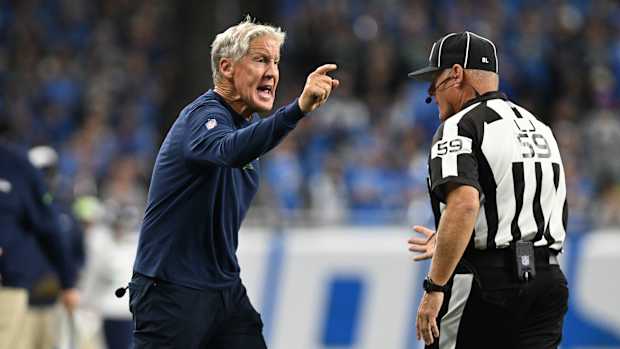 pete carroll refs 332